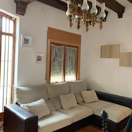 Casa La Pau Lägenhet