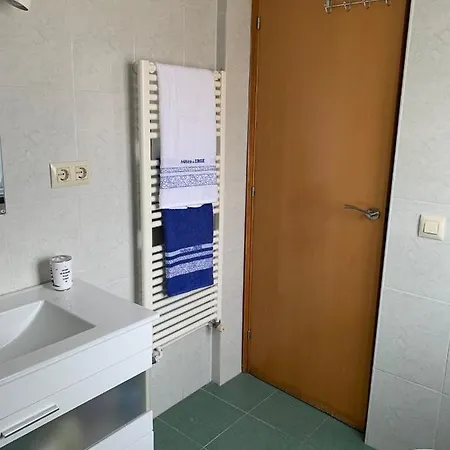 Casa La Pau Lägenhet *