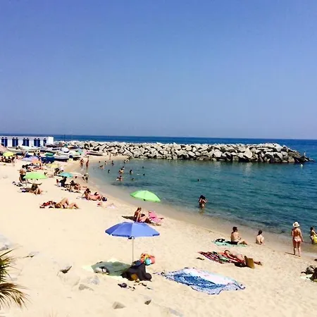 Casa La Pau Lägenhet Vilassar De Mar