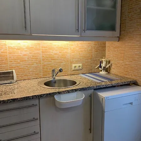 Casa La Pau Lägenhet Vilassar De Mar