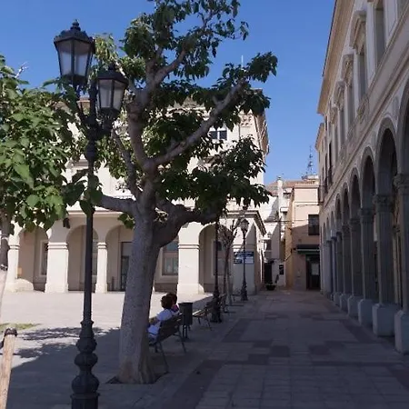 Апартаменты Casa La Pau *