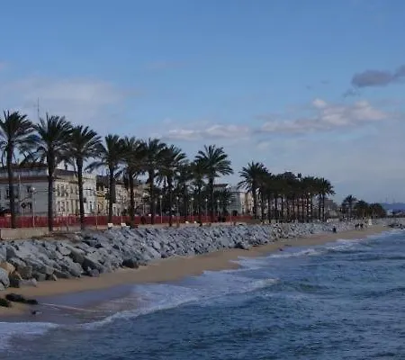 Апартаменты Casa La Pau *