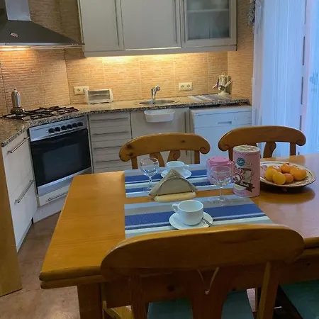 Apartment Casa La Pau Vilassar De Mar