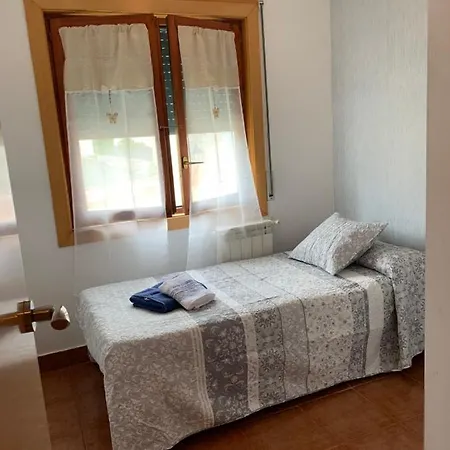 Casa La Pau Apartment