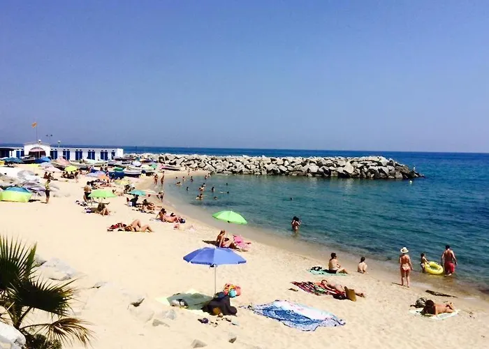 Casa La Pau Διαμέρισμα Vilassar De Mar