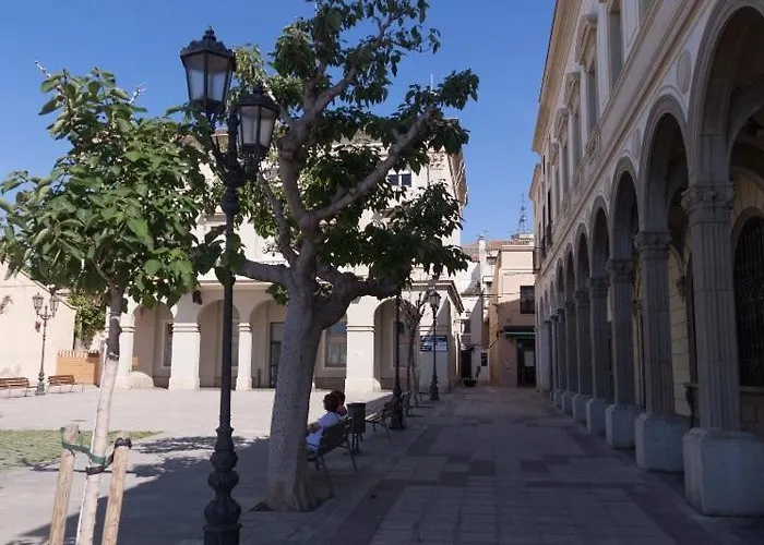Διαμέρισμα Casa La Pau *